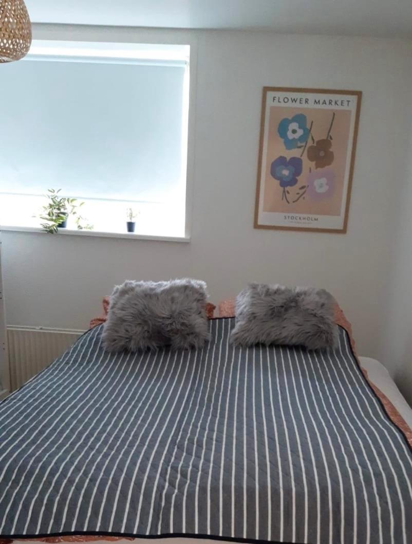 5 Minute Walk To Lego House - 50M2 Apartment With Garden / A Unit Billund Exterior foto