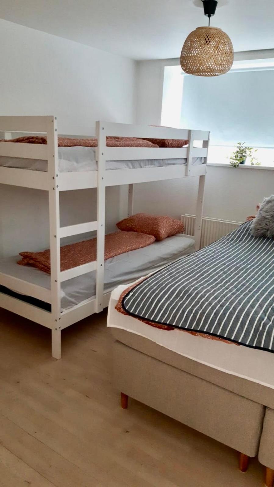 5 Minute Walk To Lego House - 50M2 Apartment With Garden / A Unit Billund Exterior foto