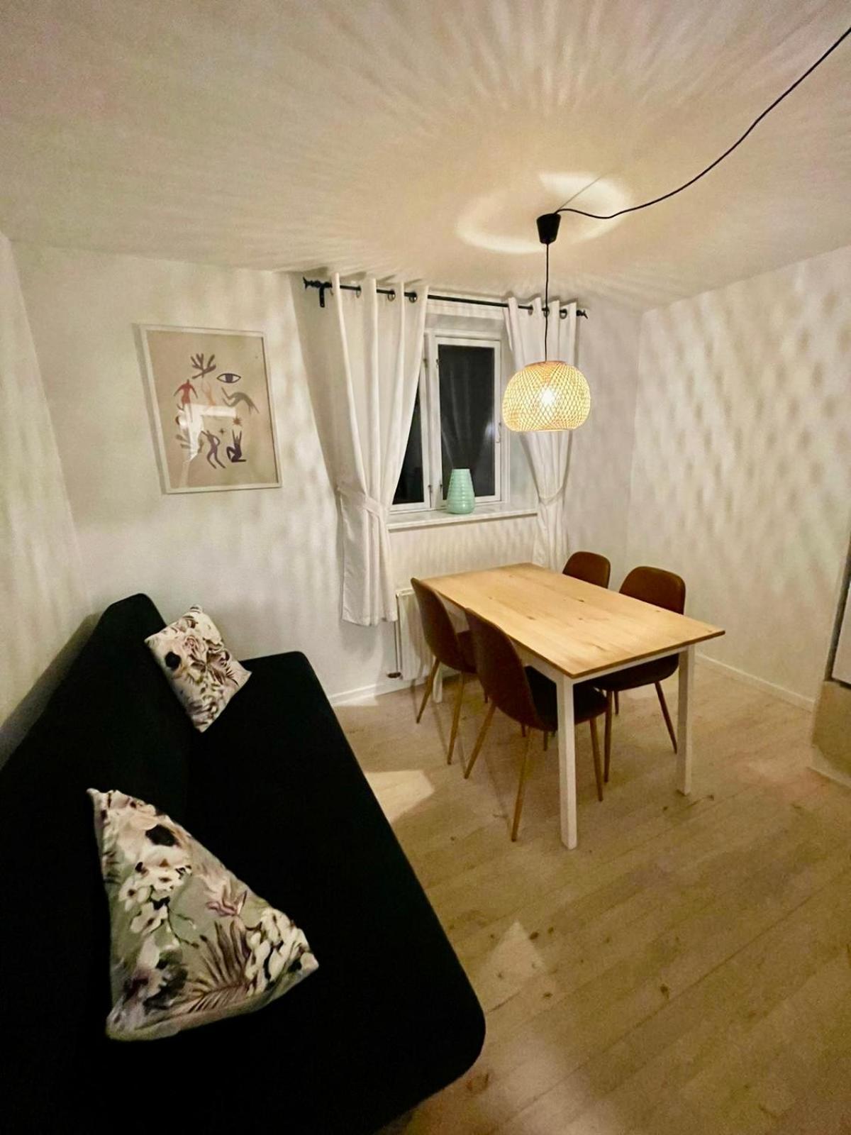 5 Minute Walk To Lego House - 50M2 Apartment With Garden / A Unit Billund Exterior foto